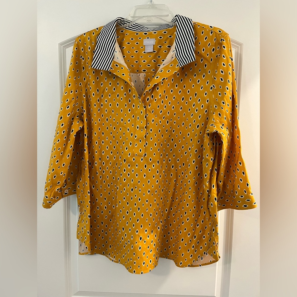 Chico’s Blouse